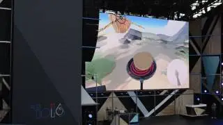 I/O 2016: Android Daydream VR Demo
