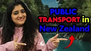 My experience in New Zealand public transport| How to use public transport mobile application?|