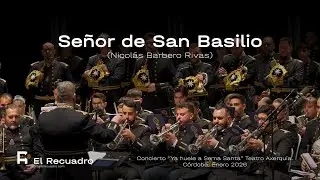 4K | SEÑOR DE SAN BASILIO (RECUPERACIÓN) | REDENCIÓN CÓRDOBA CONCIERTO AXERQUÍA