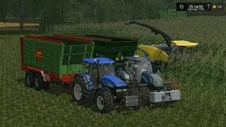 Top 10 mein Ls17 Mods