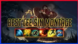 BEST LEE SIN MONTAGE 2020 | LEAGUE OF LEGENDS 2020