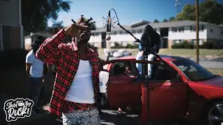 Hella Ben - Baba Got Him Did (Live Performance) @ShotByRicki