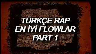 TÜRKÇE RAP EN İYİ FLOWLAR PART 1 //şehinşah,joker,allame,defkhan,hidra,hayki,sagopa (400 ABONE ÖZEL)
