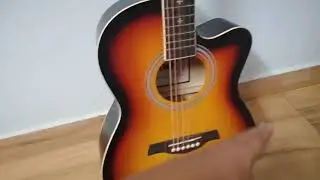 The Basic Structure Of Guitar Explained - [GLFB #2] By Kintan Pant