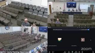 Zoning Commission Public Hearing - July 24, 2025