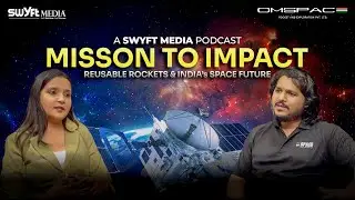 Mission Control Podcast | Swyft Media &times; Omspace on Space Entrepreneurship
