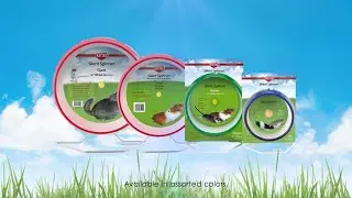 Kaytee Silent Spinner Family Video