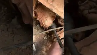 How to fix suspension on Corolla 5a Engine      Don&rsquo;t forget to like and subscribe