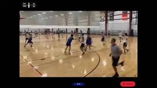 Ethan Dabu 25 points vs. Wisconsin Blizzard | PrepHoops Midwest Showdown