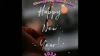 shangpung Moosyiem new year song