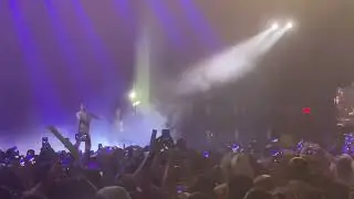 Thiago Silva // Dave ft. Spike @Coachella