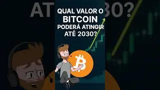Qual valor o Bitcoin poder&aacute; atingir em 2030?