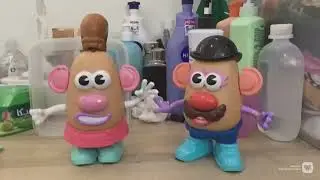Mr potato head Buckets!!!!🤩🤩🤩🤩