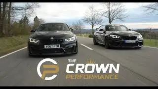 The Crown Performance Introduction to the busiest workshop at the Nürburgring  #1