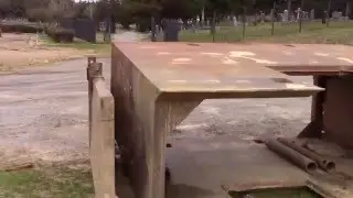 The digging force