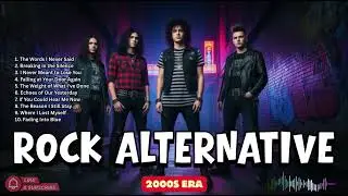 1 Hour of Underrated 2000s Alternative Rock Gems 🌙✨