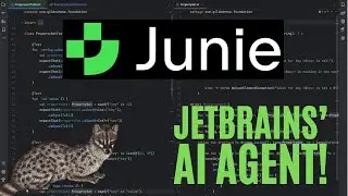 Первый взгляд на автономного ИИ-агента JetBrains Junie
