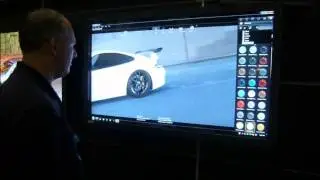 Bunkspeed SHOT Touchscreen