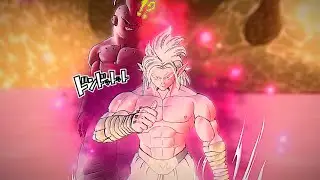 I Became A Majin...