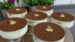 Tam kıvamında tiramisu ✅#tiramisu #tatlıtarifleri #sütlütatlılar #viralvideo #trending #keşfet #food