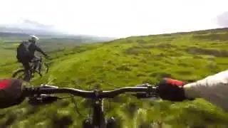 Sidlaws Craigowl Descent 2