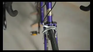 DREAM BUILD FIXED GEAR BIKE - ZANSKAR TRACKLOCROSS