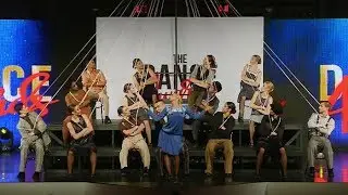 Reach For The Gun- Vlad's Dance Company