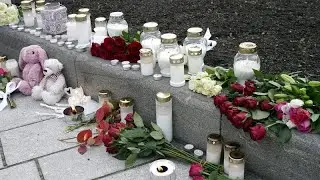 'Grief and despair': Norway mourns after deadly Kongsberg attack