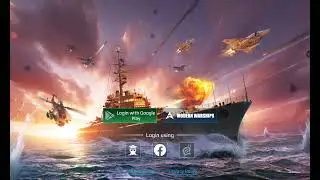 Modern Warships wont start please help