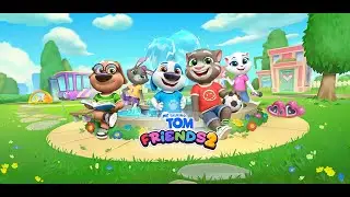 My Taking Tom Friends live