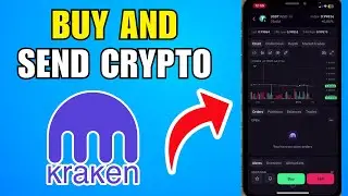 How To Buy And Sell Crypto On Kraken (2026) (Best Method)