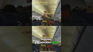 You Never Knew These Were on Your Plane!