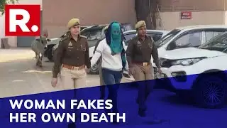 Shocking Murder Case In UP's Noida As Woman Fakes Her Death After Killing Another Woman