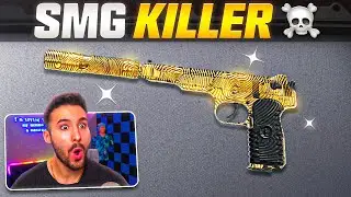 new 2 SHOT GREKHOVA PISTOL in WARZONE! 😍 (Best GREKHOVA Class Setup)