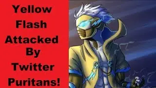 Yellow Flash Targeted By Twitter Puritans! Puritans Are Salty Over His Videos And Opinions!
