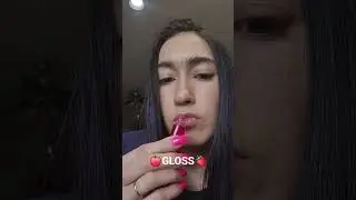GLUSS BRILLO LABIAL HIDRATANTE #GLOSS #BRILLOLABIALROJOCLARO