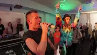 SUMMER GROOVE DANCE CAMP 2016 | HIP-HOP 1x1 FINAL | НИКИ vs ЧУГУН (win)