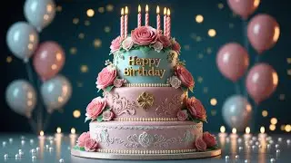 Happy Birthday To You 🎉🎂 | New Trending Birthday Song