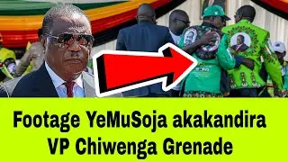 Leaked Footage | Reuben Barwe alikisa Video iri  | VP Chiwenga in action 