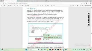Class 9 Computer Science | Chapter 3: JavaScript (Part 1) | National Book Foundation