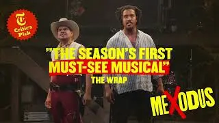 An Underground Railroad Story Headed South | MEXODUS The Musical