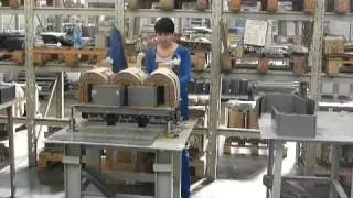 Unicore - Assembly of a DUO inner core Part 2