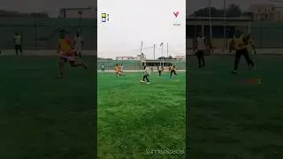 Senior player 🔥 #soccermania #sundayspecial #tikitaka #football #viral #shorts #gpl #epl