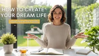 How to Create Your Dream Life
