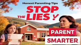 ✨Honest Parenting Tips: Expert Tips for Raising Truthful Kids❤️  #honestparenting
