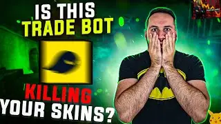 Этот торговый бот из CS2 УБИВАЕТ ваши скины??? (Не игнорируйте это)