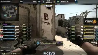 Publiclir.se vs DenDD - Game 2 - CEVO/GFINITY - S9 Pro-League - Qualifer 1