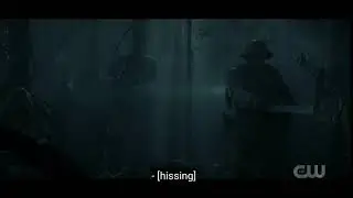 Swamp Thing (2019) S1E10: Swamp Thing vs. Ellery and Mercenaries (CW Version)