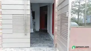 3 MARLA PAIR HOUSE FOR SALE MEDICAL HOUSING SOCIETY LAHORE