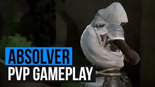 THE RETURN! | Absolver PvP Gameplay